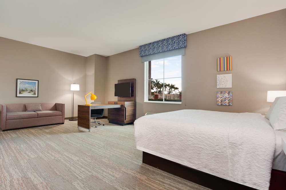 Hampton Inn & Suites Ft. Lauderdale Miramar - photo 7