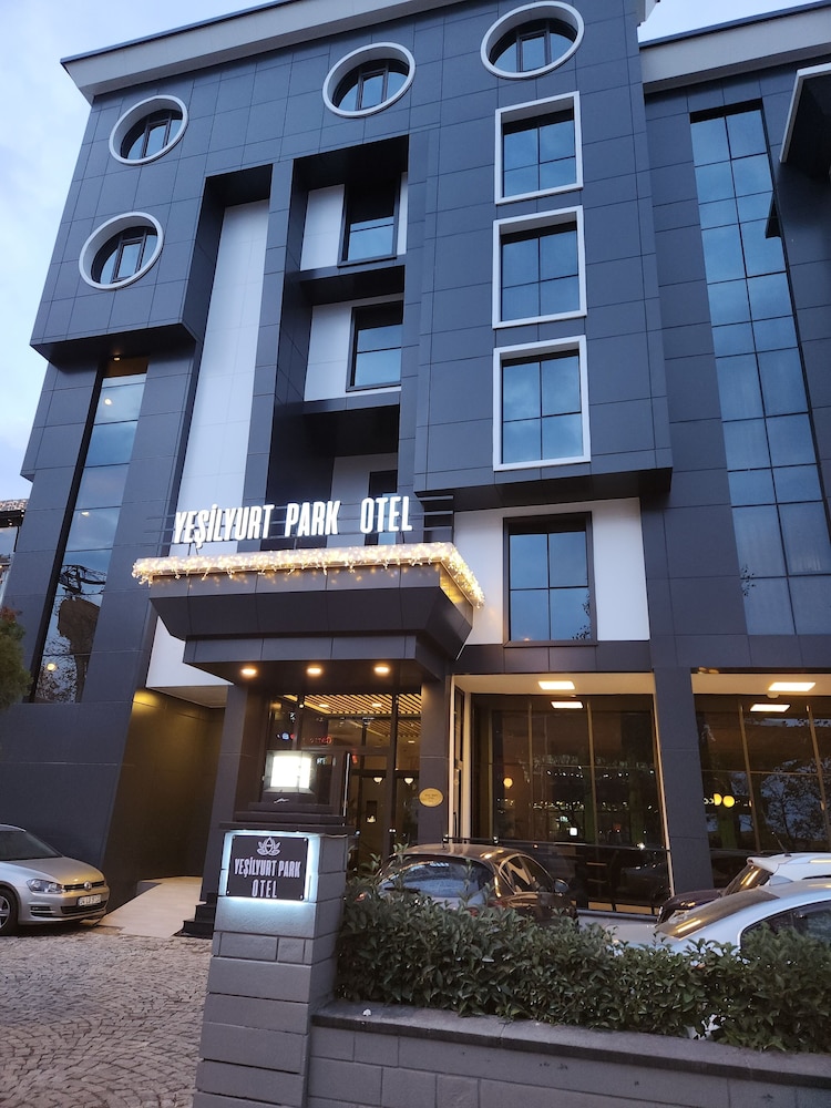 Yesilyurt Park Otel — Corlu