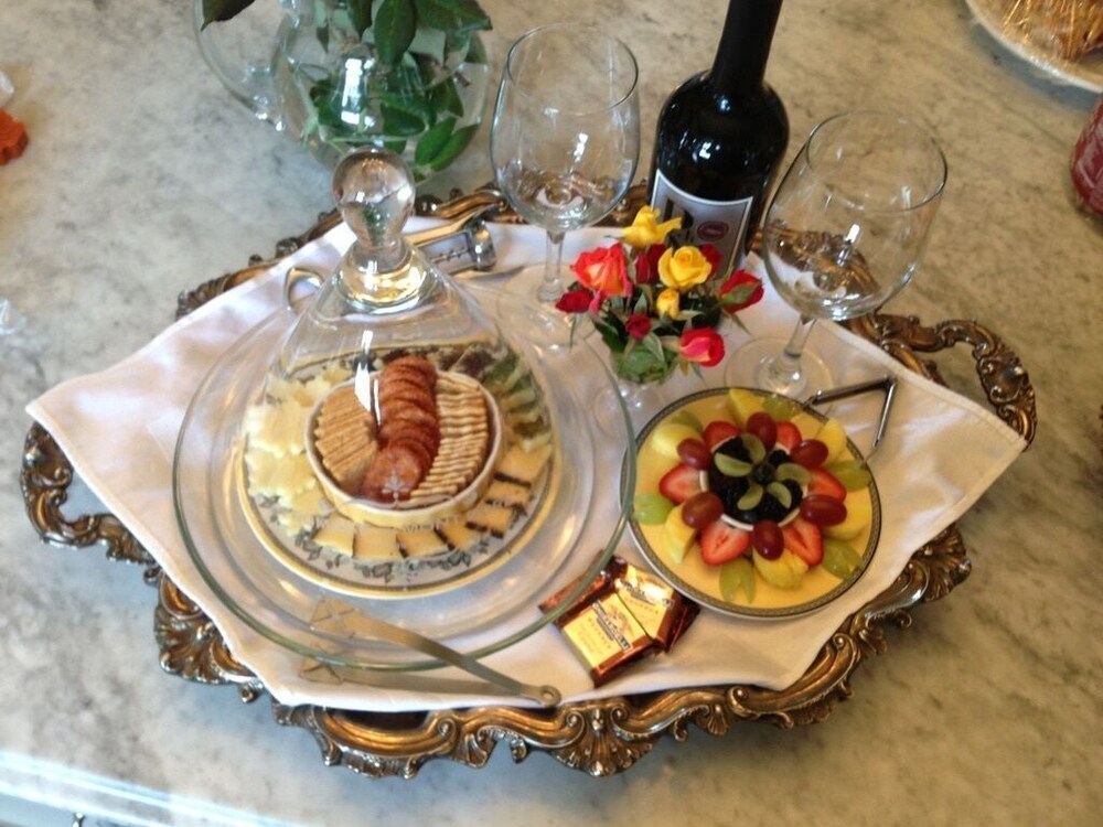 The Inn on Knowles Hill Bed & Breakfast Hotel - photo 43