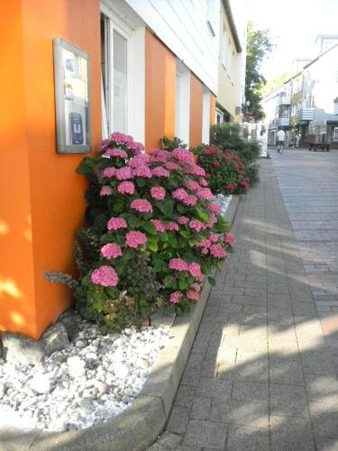 Aqua Marina - carbon neutral hotel in Helgoland