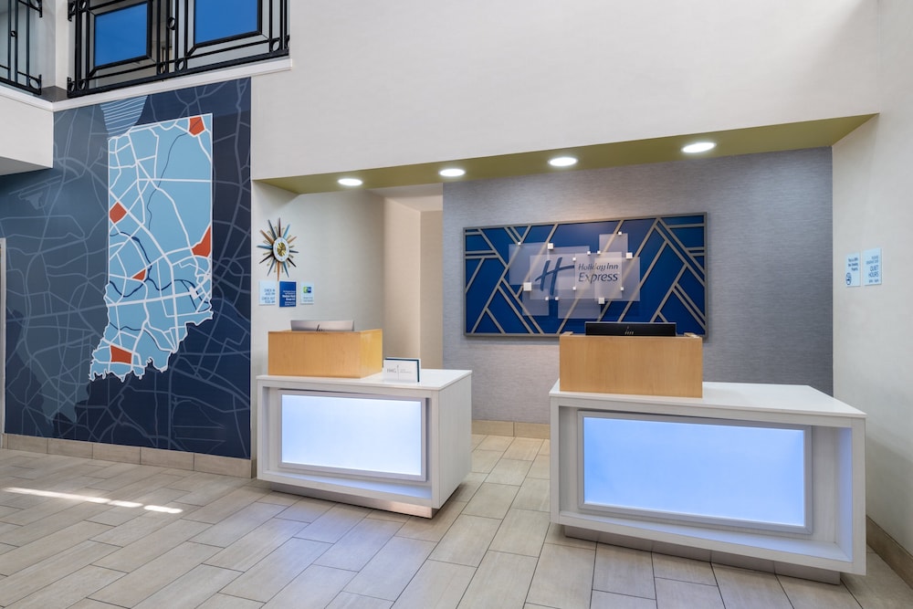 Holiday Inn Express Corydon by IHG - photo 60