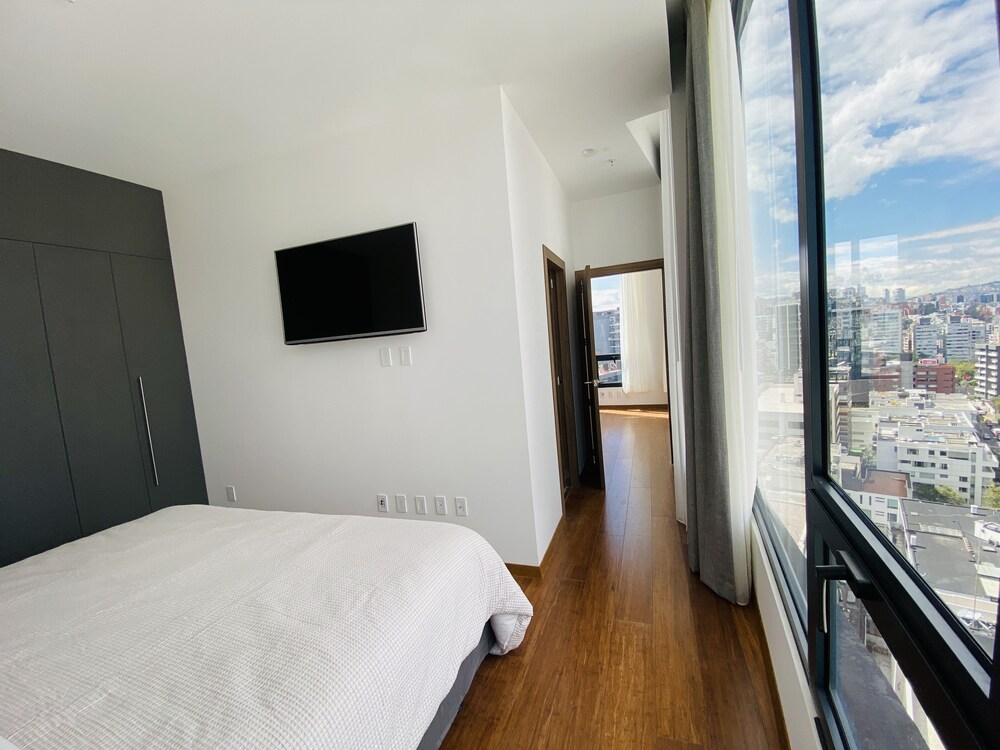 Penthouse Suite Hotel — Quito — photo 2