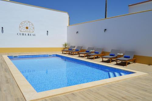 Cuba Real — 4-Star Luxury Hotel in Cuba, Portugal