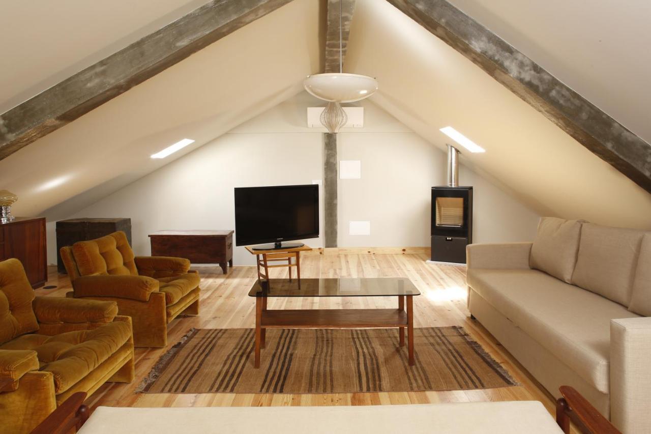 Casa Estrela — 4-Star Luxury Hotel in Fornos De Algodres, Portugal