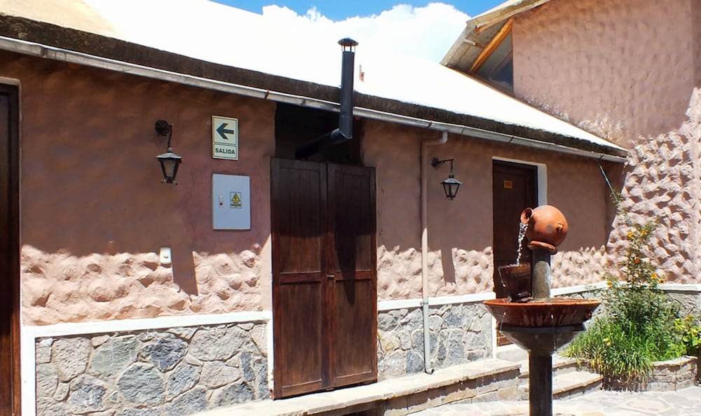 Colca Llaqta Hotel — Llacanora