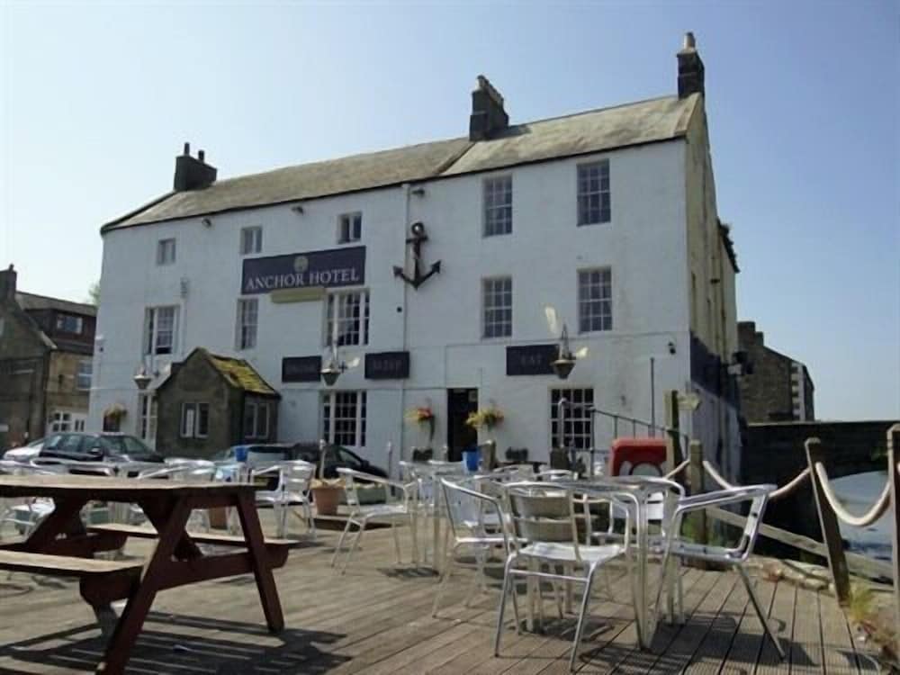 Anchor Hotel — hotel in Hexham