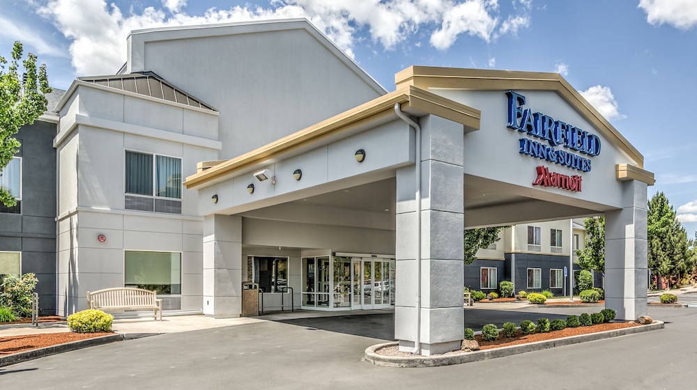Fairfield Inn & Suites by Marriott Bend Downtown - photo 39