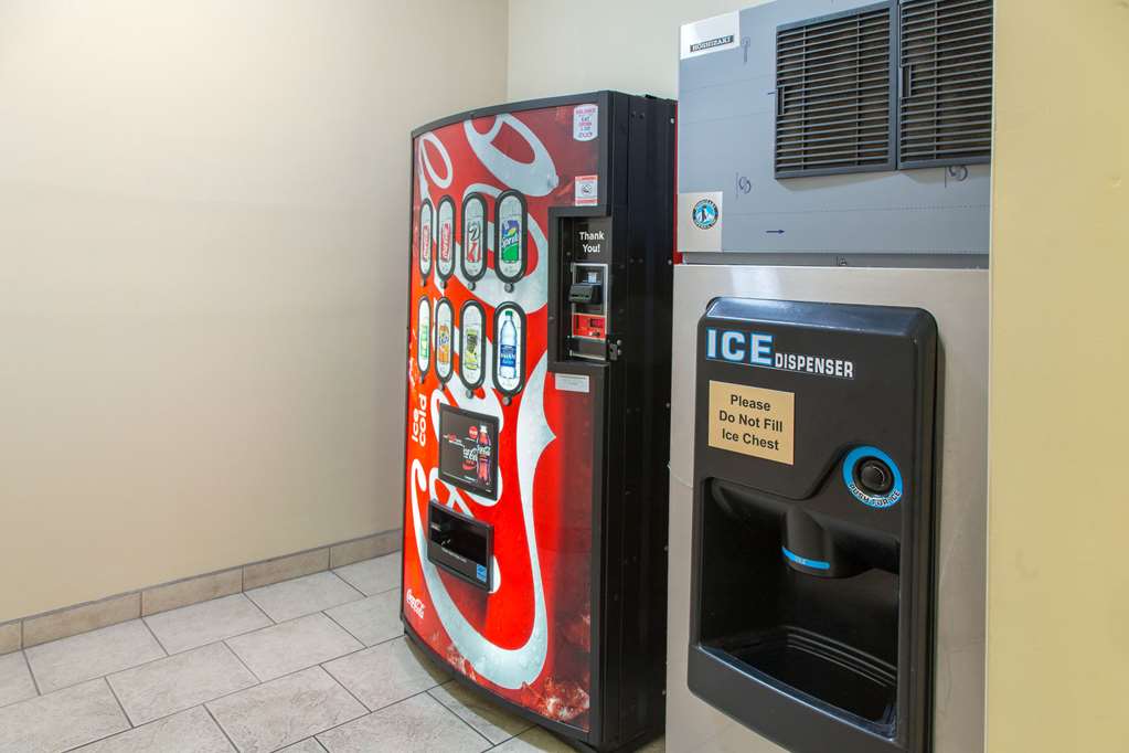 Sleep Inn & Suites Bakersfield North - photo 29