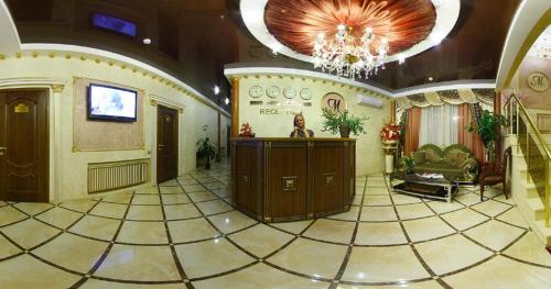 Mishel Hotel - carbon neutral hotel in Kharkiv
