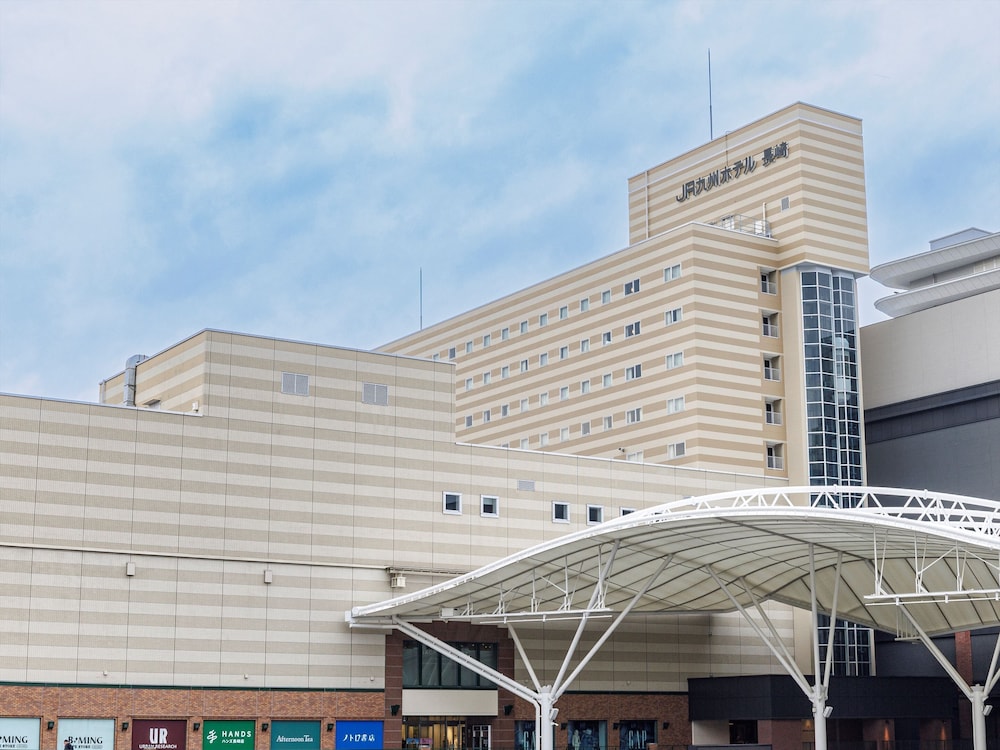 Jr Kyushu Hotel Nagasaki in Nagasaki, Japan