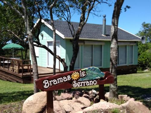 Bramasole Serrano in Unknown City, Uruguay