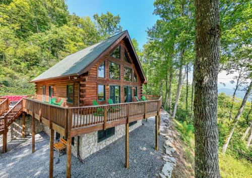 Panoramic Views And 7 Private Acres At Hazey View — Whittier