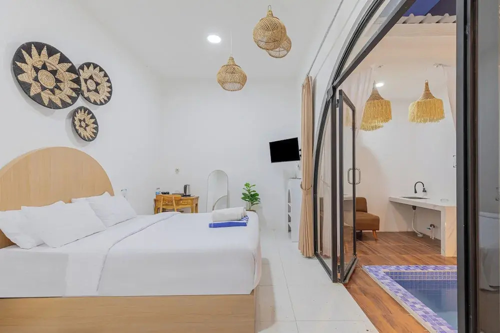 Marvilla Bali — Yogyakarta — photo 2