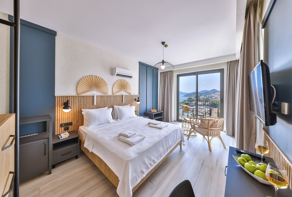 Kaş Athena Hotel - last minute hotel in Kas