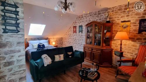 Le Terrier du Sorcier - last minute hotel in Unknown City
