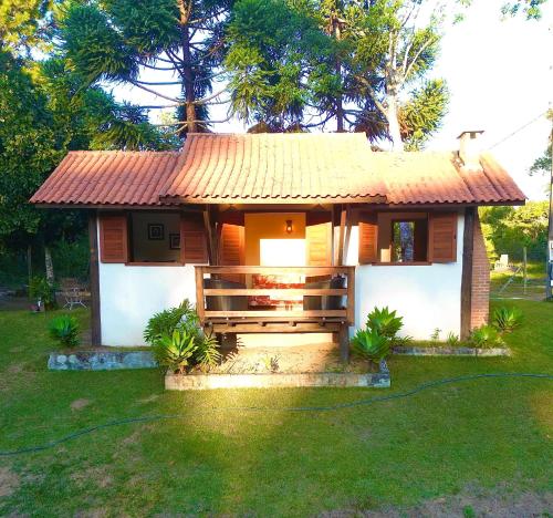 Chalé em Pedra Azul Vovó Lóla in Pedra Azul, Brasil