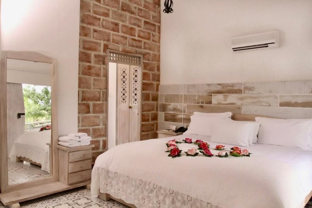 San Angel Hotel Boutique in Santa Fe De Antioquia, Colombia