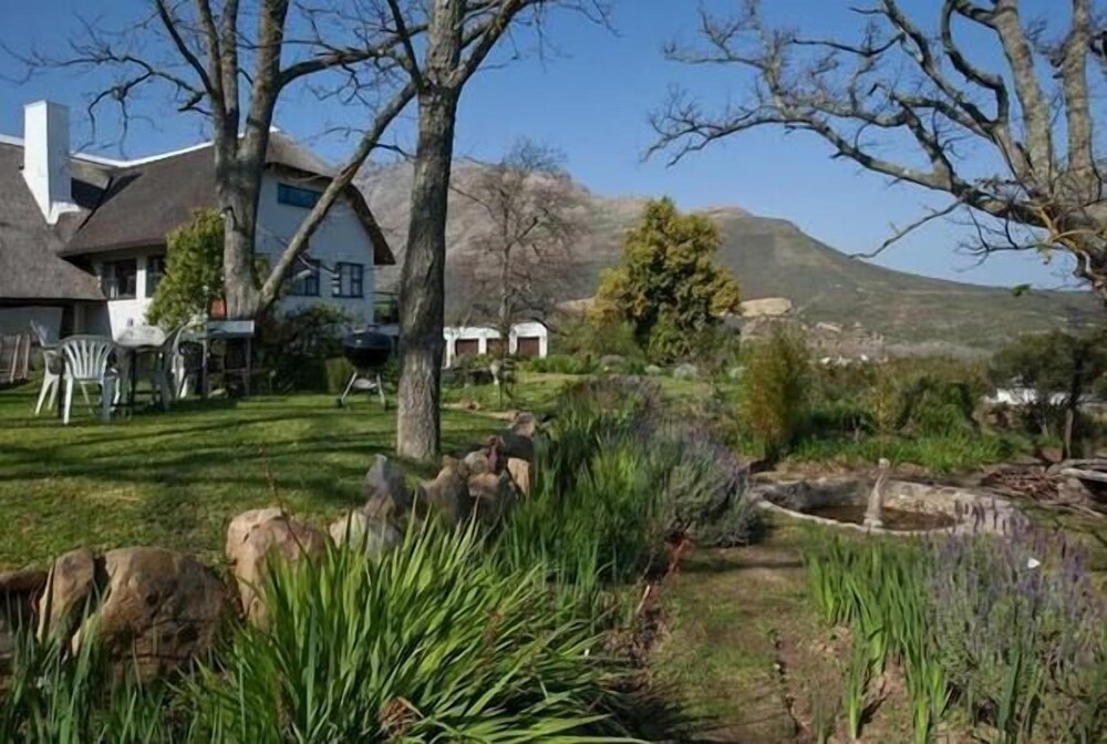 Westridge - last minute hotel in Stellenbosch