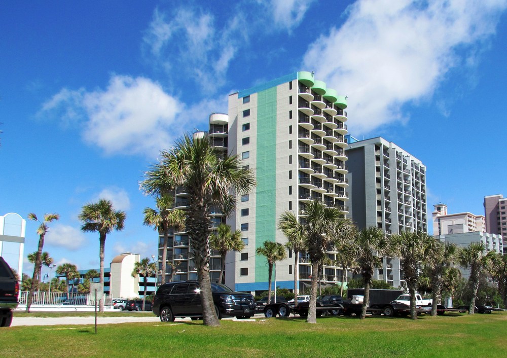 Meridian Plaza - last minute hotel in Myrtle Beach
