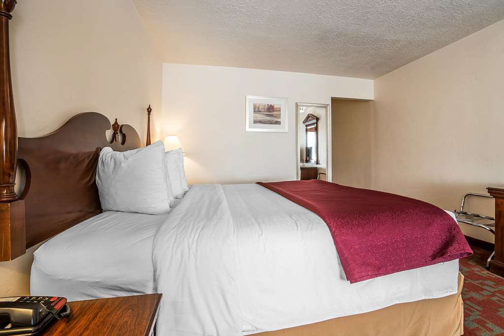 Quality Inn Evanston near Wyoming Downs - photo 14