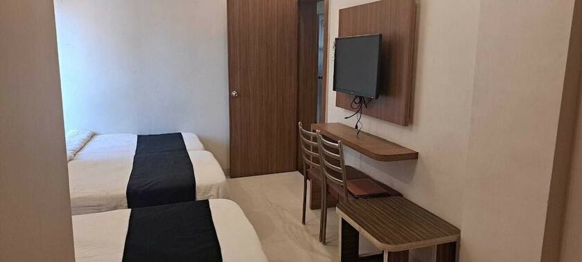 Hotel Trimurti Executive — Pune — photo 3