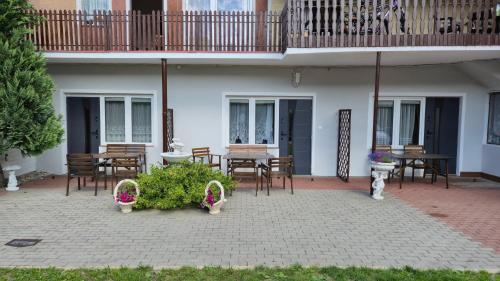 Pokoje Gościnne Łeba u Michała in Leba, Poland