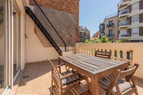 3BD with private terrace right by Sagrada Familia — 4-Star Luxury Hotel in Barcelona, Spain
