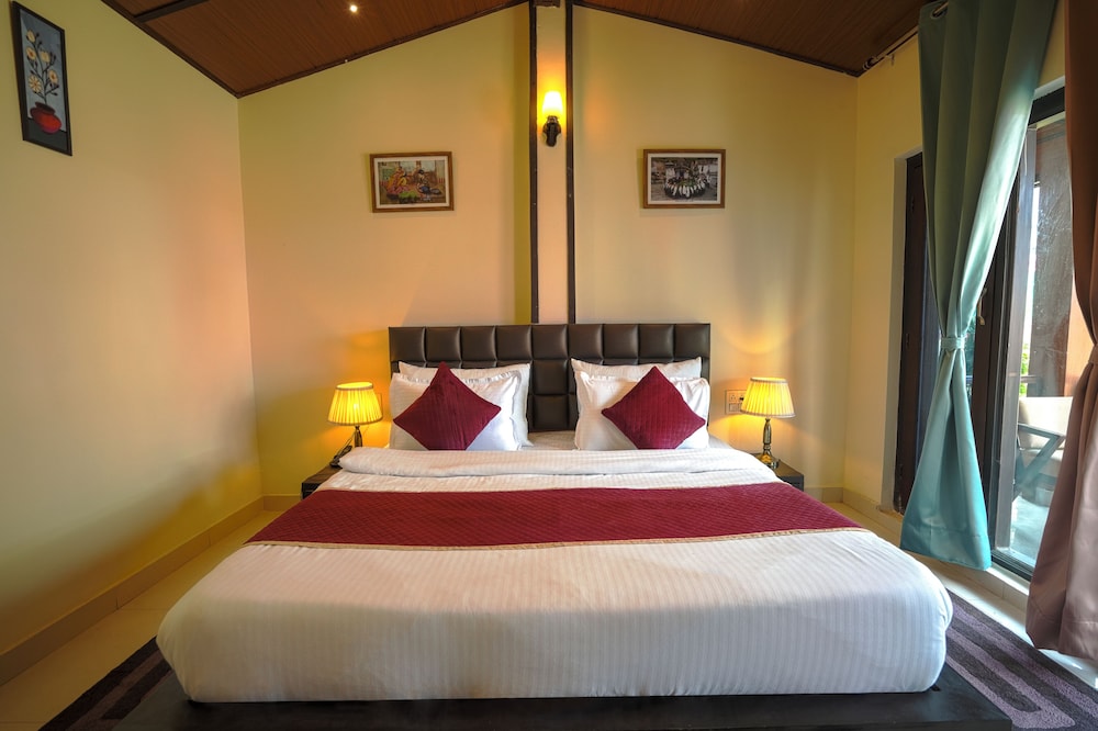 Sol Glow Resort — Naini Tal — photo 5