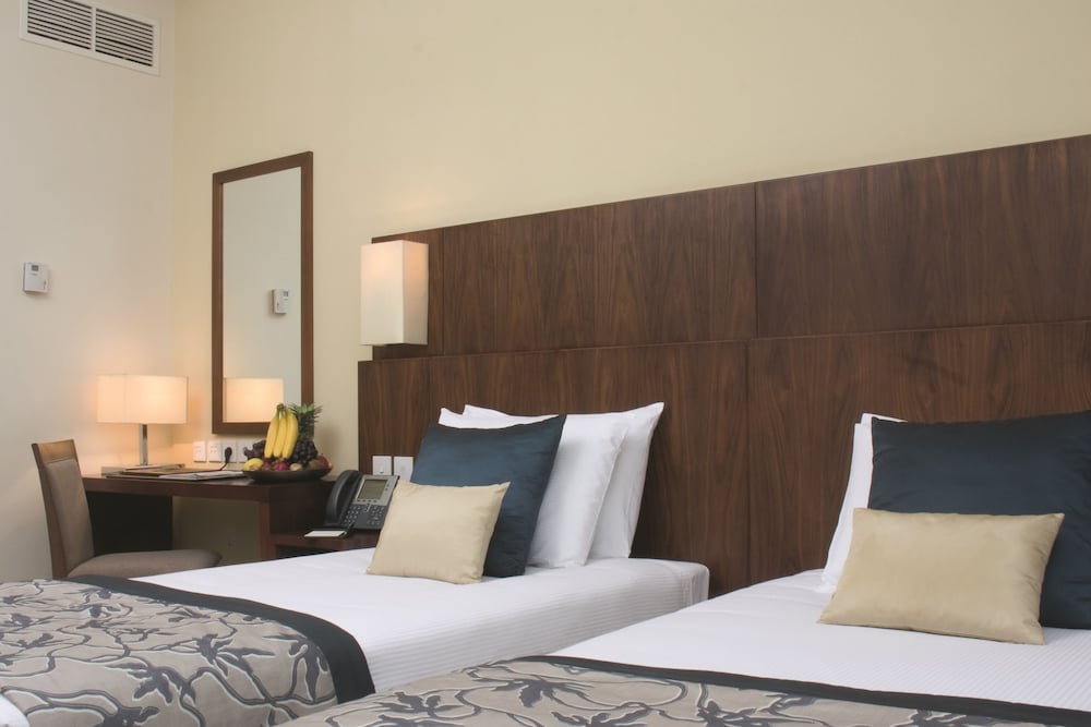 Mövenpick Hotel & Residence Hajar Tower Makkah — Mecca — photo 3