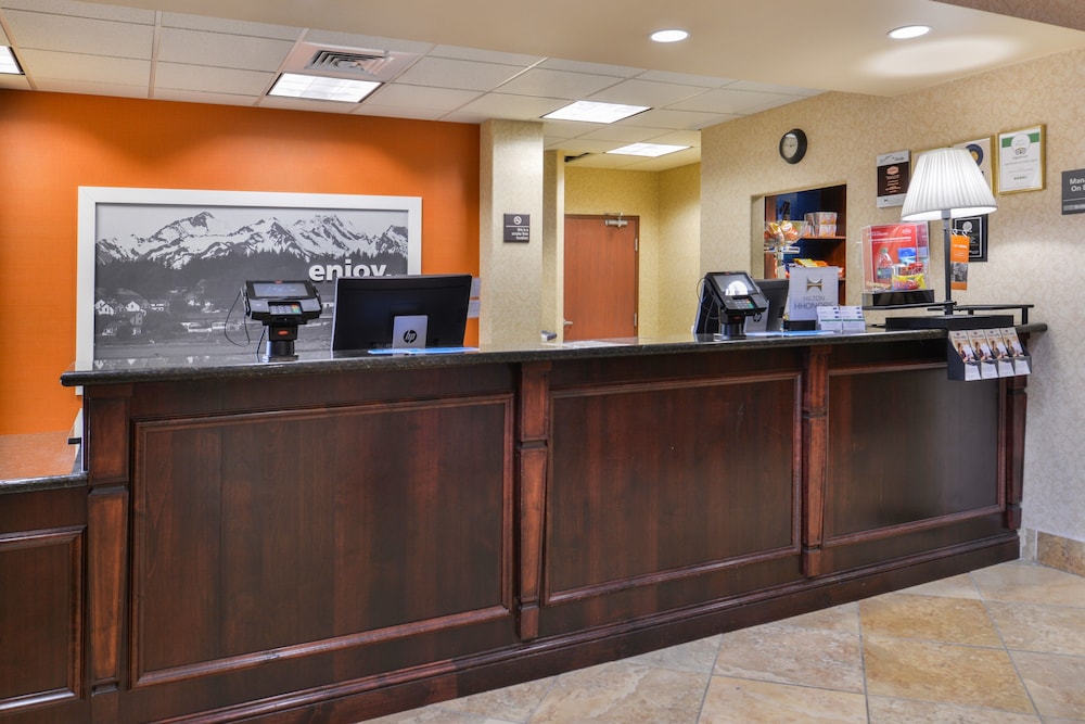 Hampton Inn & Suites Boise Meridian - photo 4