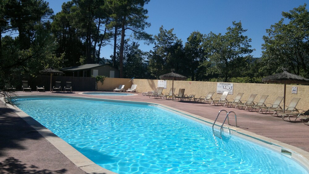 Camping Charlemagne — 4-Star Luxury Hotel in Grimaud, France