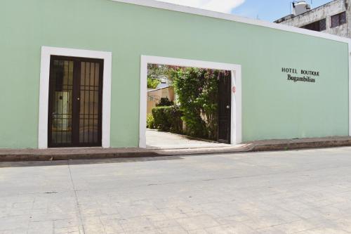 Hotel Boutique Bugambilias in Valladolid, Mexico