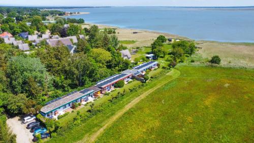 Boddenweite 4 — 4-Star Luxury Hotel in Born, Germany