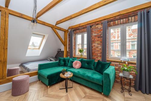 BE IN GDANSK Apartments Old Town Boutique Studios Ogarna — 4-Star Luxury Hotel in Gdansk, Poland