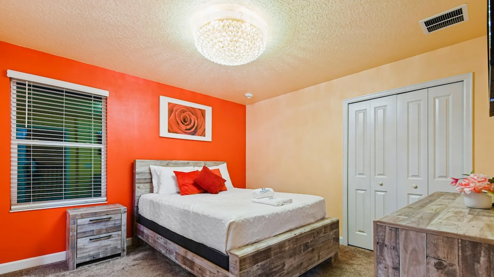 Storey Lake 9br With Theater Pool Spa by Disney Kissimmee - photo 28