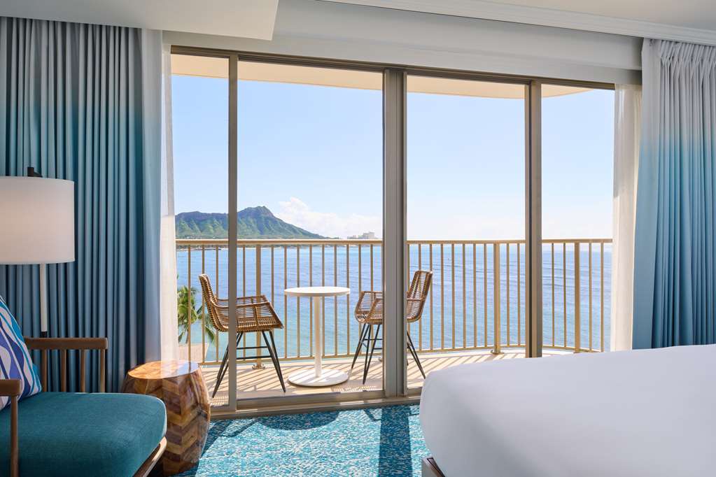 Outrigger Reef Waikiki Beach Resort - photo 132