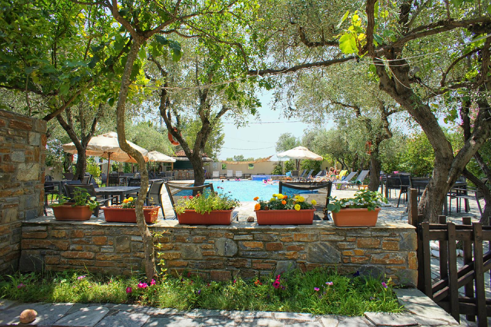 Saily Beach — Koropi — photo 2