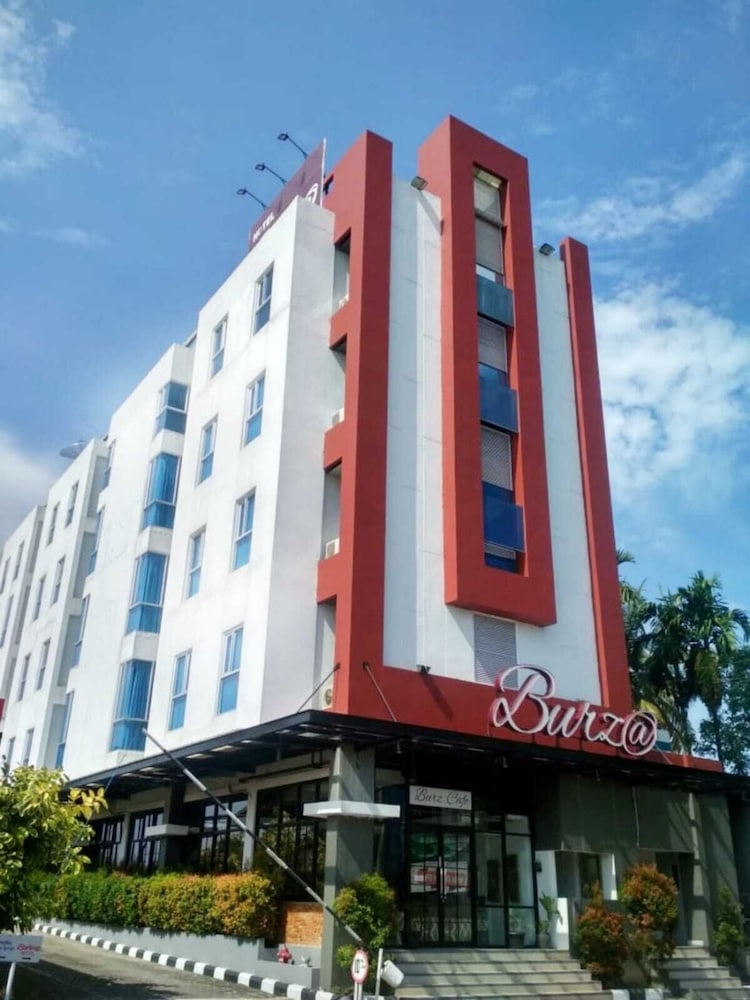 Burza Lubuk Linggau in Lubuklinggau, Indonesia