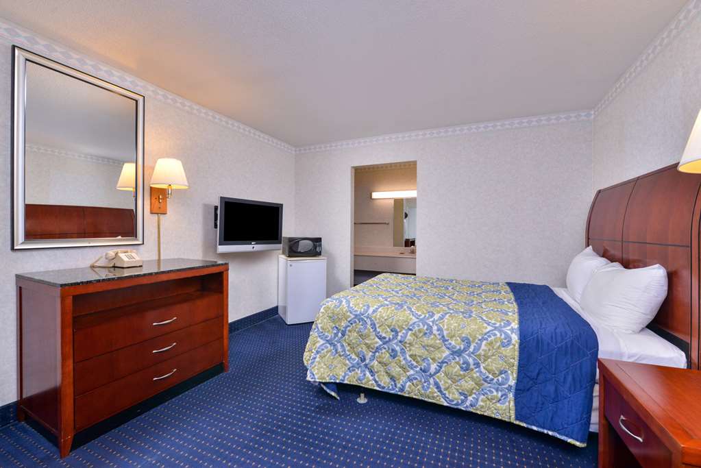 Americas Best Value Inn Decatur IN - photo 14
