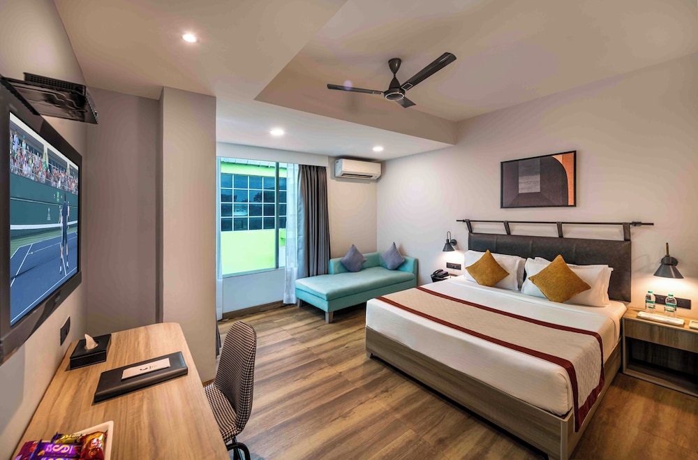 Comfort INN Grand Kaushambi in Ghaziabad, India