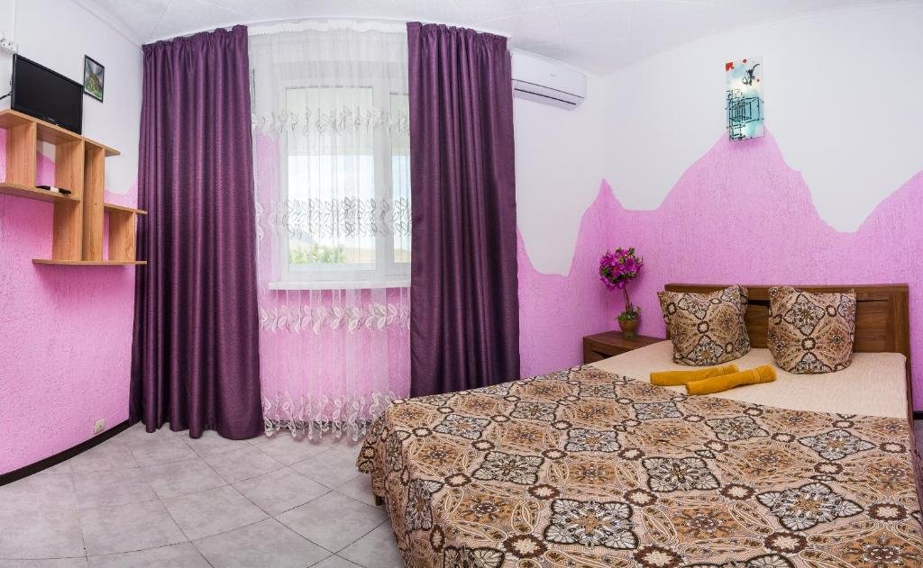 Mini Pansionat Meganom — hotel in Sudak