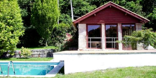 Quinta Da Longra - carbon neutral hotel in Lousada