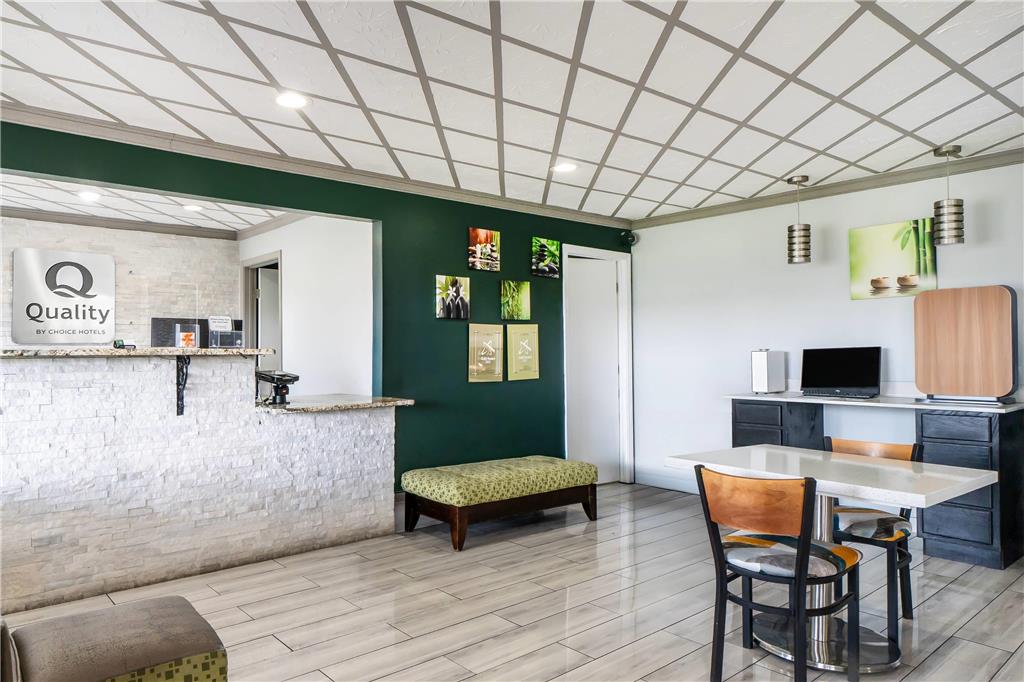 Quality Inn Forrest City I 40 - photo 15