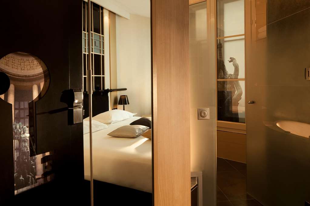 Secret De Paris Design Boutique Hotel