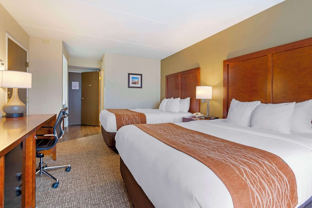 Comfort Inn & Suites Wilkes Barre Arena - photo 31