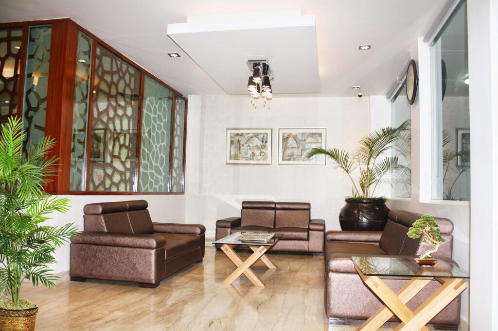 Hotel White Parrot - last minute hotel in Mysore