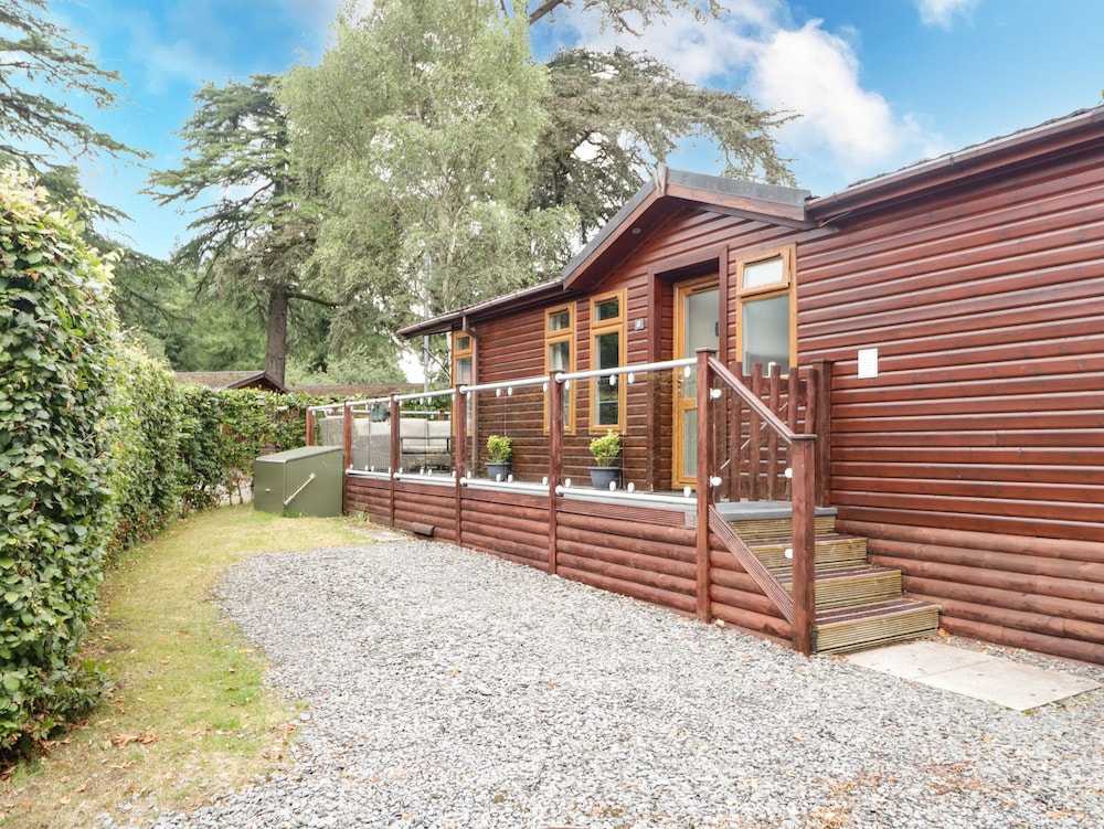 Beech Grove Lodge — 5-Star Luxury Hotel in Windermere, United Kingdom