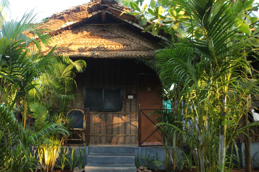 Sea Shades Palolem Resort in Canacona, India