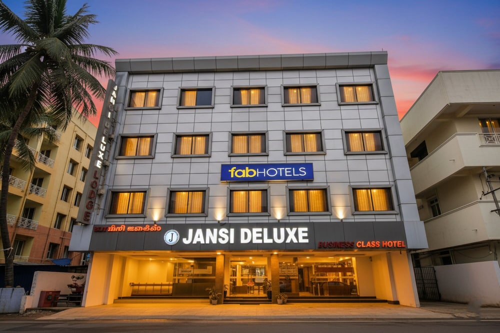 FabHotel Jansi Deluxe in Coimbatore, India