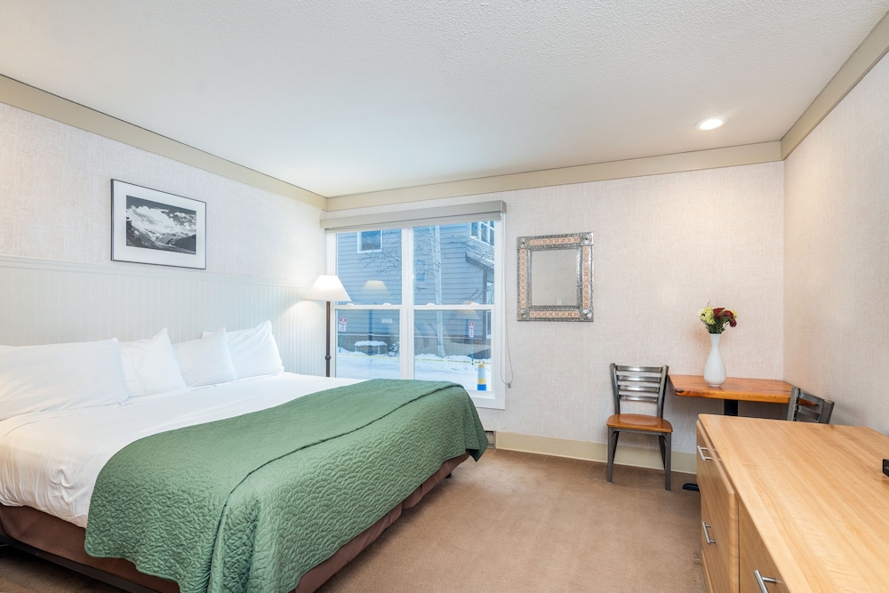 Mountainside Inn 210 1 Bedroom Hotel Room By Alpine Lodging Telluride — Telluride